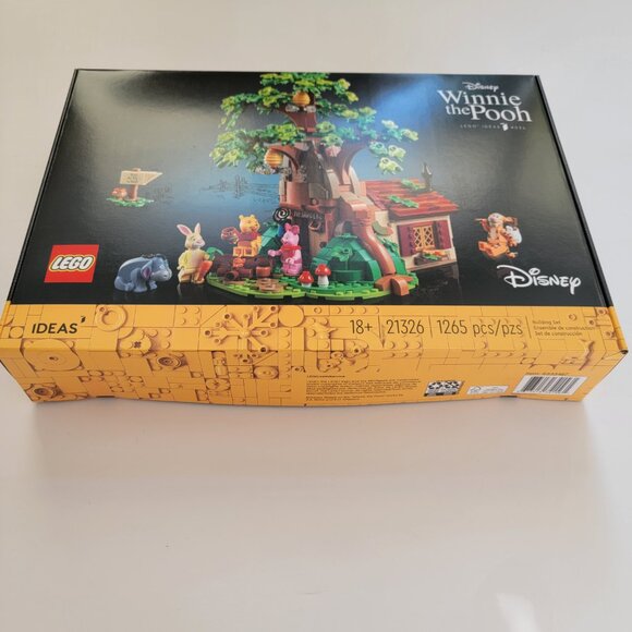 Lego Ideas Disney Winnie The Pooh 21326, New, box in excellent condition - Picture 2 of 7